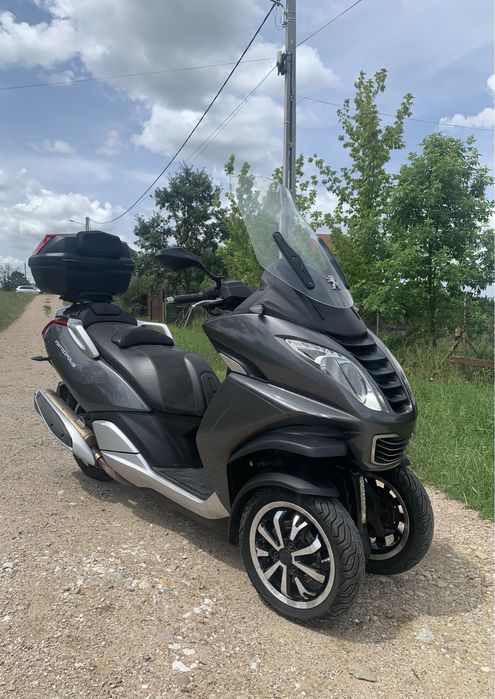 Peugeot metropolis 400