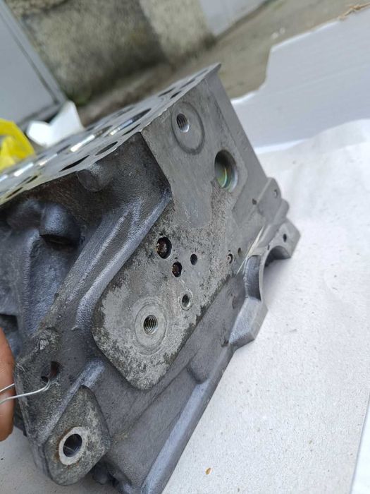 Глава за пасат BMP