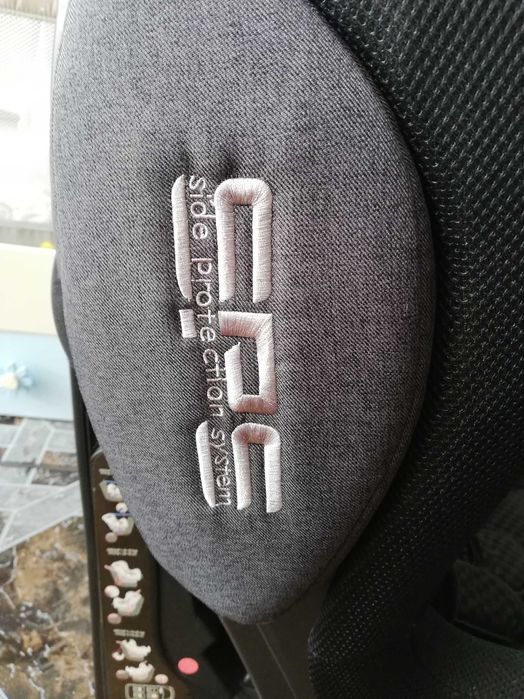 Продавам стол за кола Lorelli Jupiter SPS 0-25кг Black