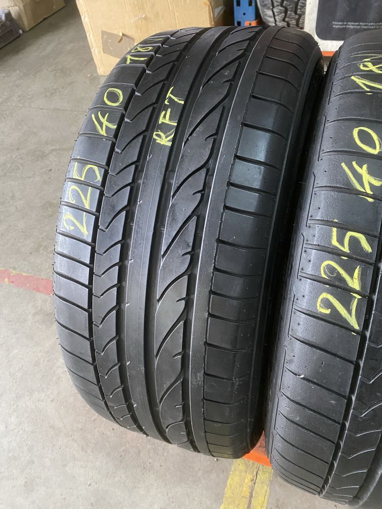 Anvelope vara 225/40/18 Bridgestone Potenze RE050A RFT 225 40 18 R18