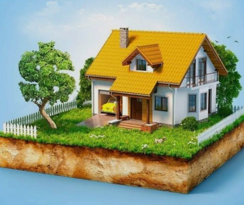 Продаётся земельный участок под строительство