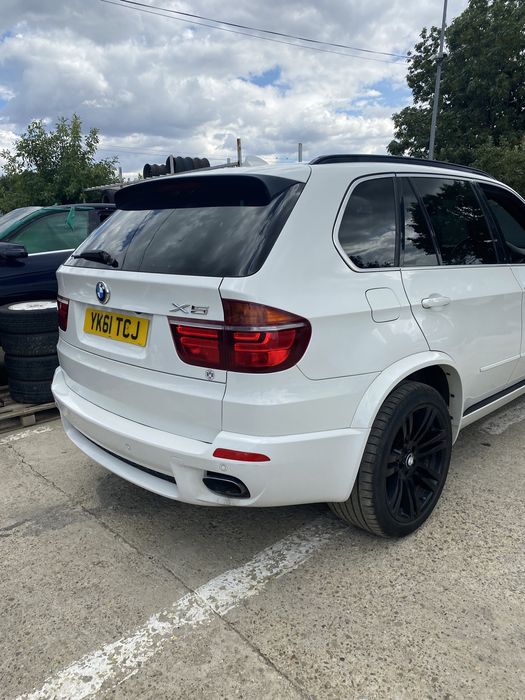 Ușă dreapta față BMW X5 E 70 2011