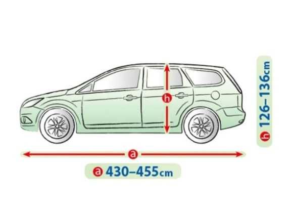 Покривало Kegel  за хечбек комби автомобил кола