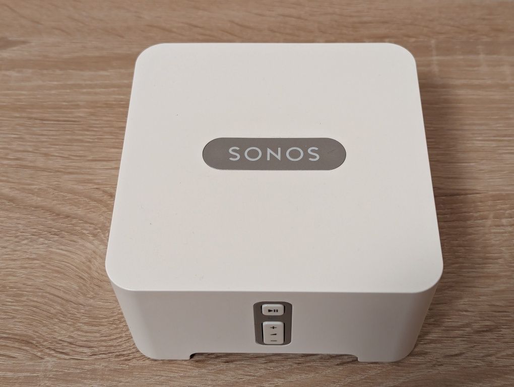 Sonos Connect Gen. 2 музикален streamer