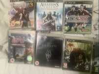 PS3 games 15 lv за брой