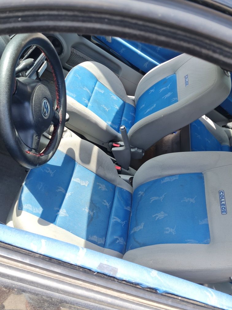 Dezmembrez Vw Lupo 1.0 benzina
