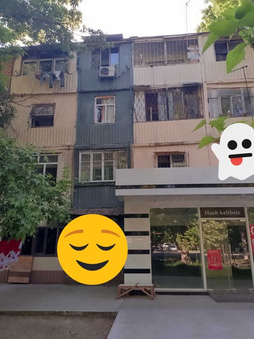 Продам квартиру на чиланзари двадцать втором квартале не торец