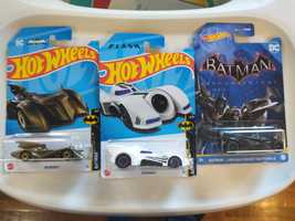 HotWheels Batman Batmobile Rare limited editie