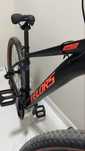Bicicleta Velors MTB cu roti de 27.5”, 21 viteze.