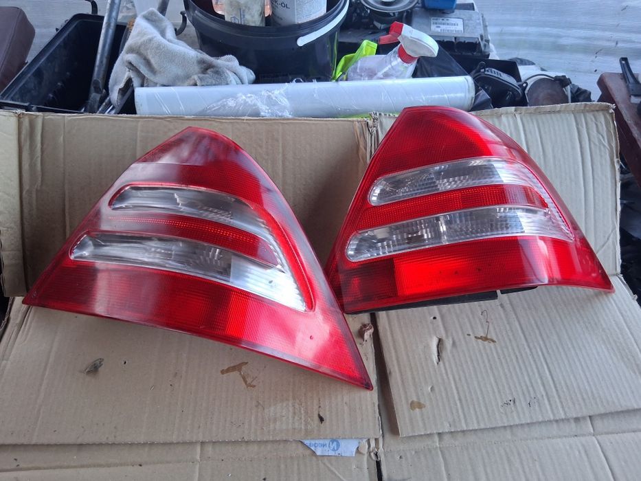 Стоп стопове от mercedes w220 s class