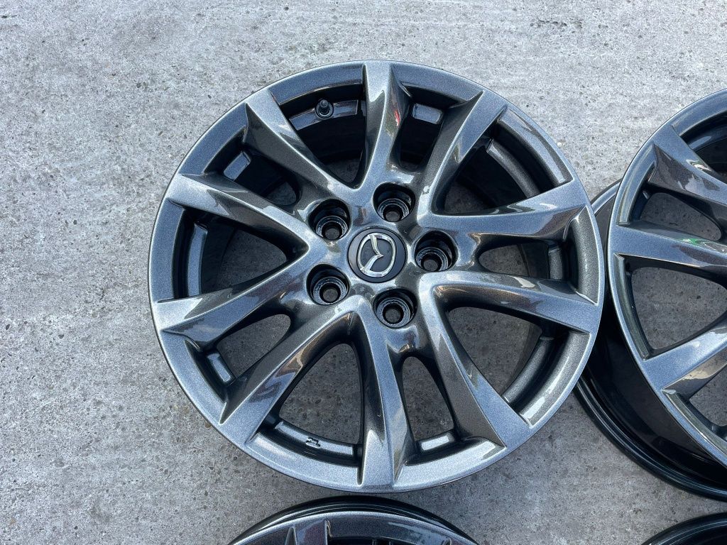 Jante 16 mazda originale 5x114.3 , 6.5j et 50