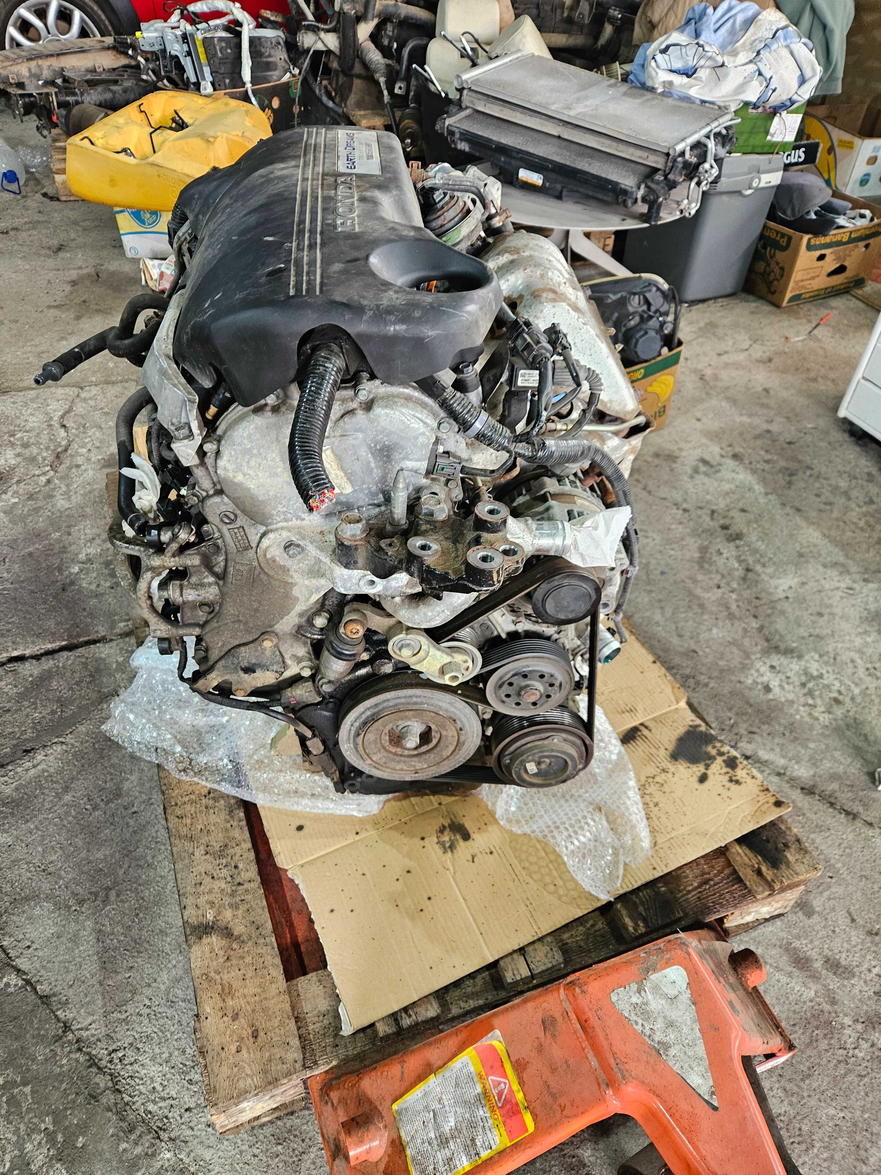 MOTOR N16A2 | 88KW 120 CAI EURO 5 CR-V , CIVIC | MOTOR 1.6 N16A2