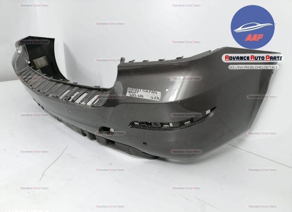 Bara Spate cu senzori Mercedes-Benz GLK-Class X204 [facelift] 2012 201