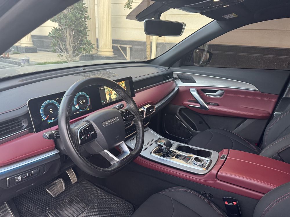 JETOUR X70 plus 2023