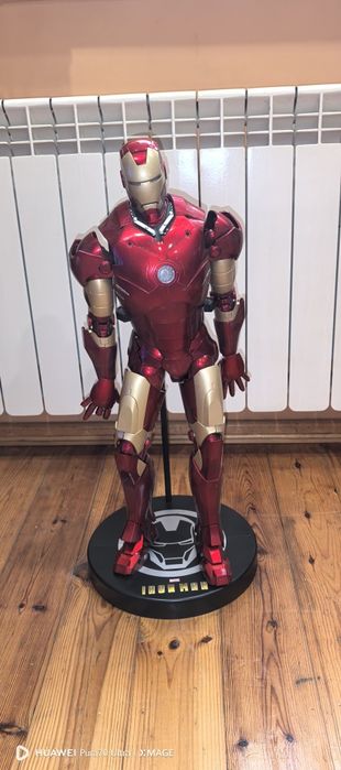 Железния човек(Iron man)