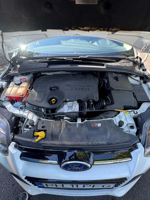 Ford Focus Titanium 1.6 Diesel