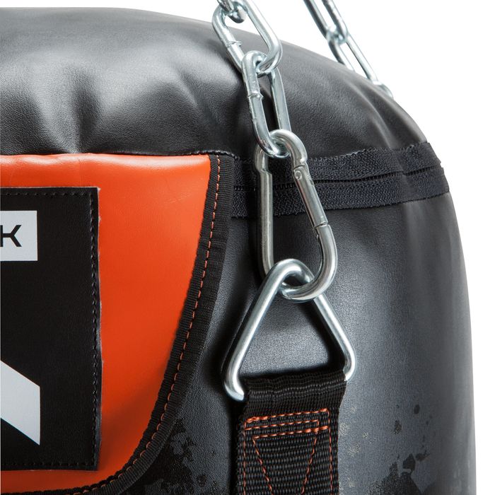 Sac de Box Pb 1200 Negru - produs resigilat - (SecondHand) Decathlon