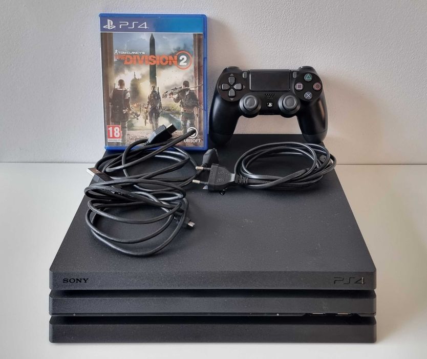 Playstation 4 (PS4) PRO 1TB
