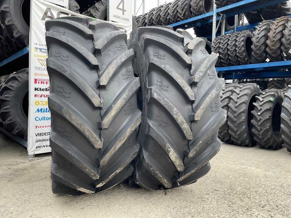 800/70R32 Anvelope noi de COMBINA Radiale Claas Fendt Lexion