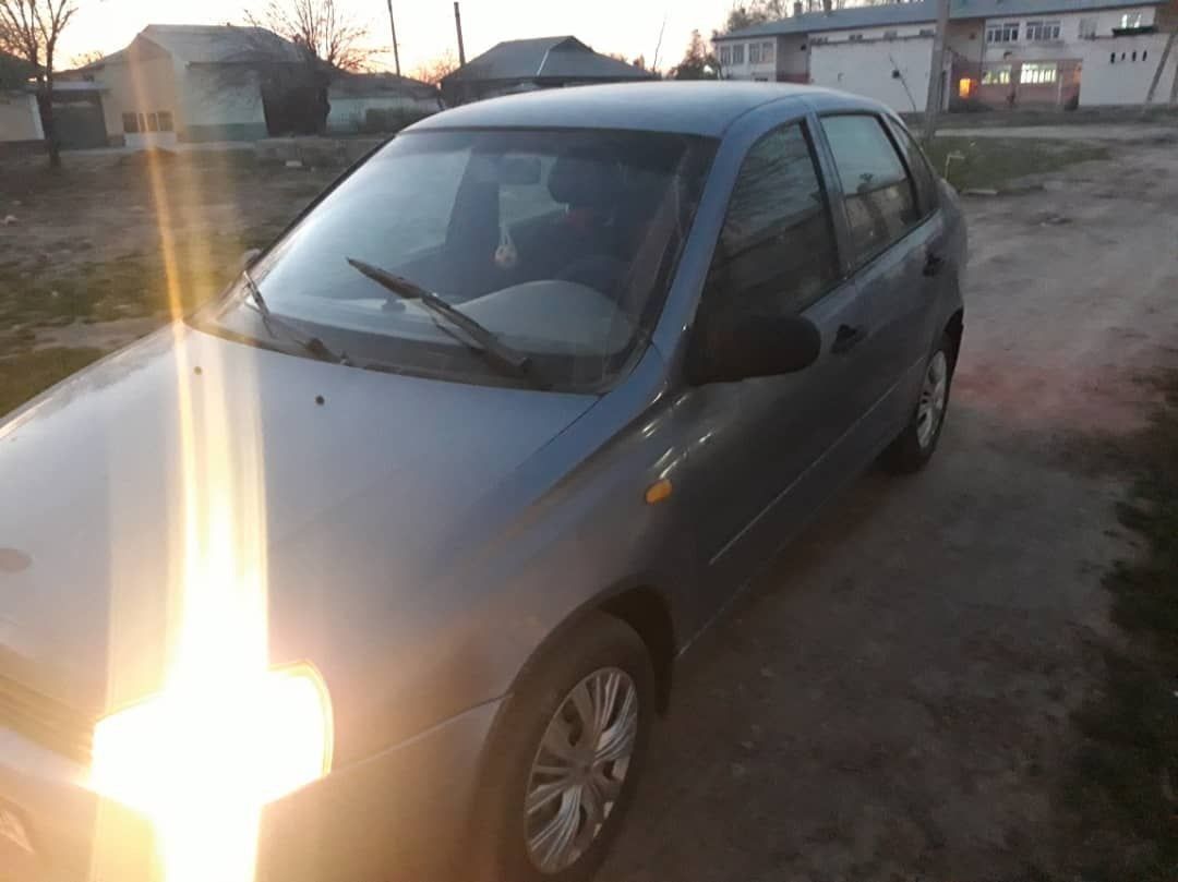 Продается Lada Kalina 2008