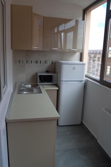 Proprietar - inchiriez garsoniera Militari Residence