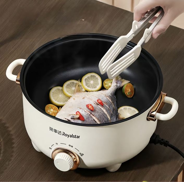 Продам многофункциональную посуду три в одном с антипригарным покрытие