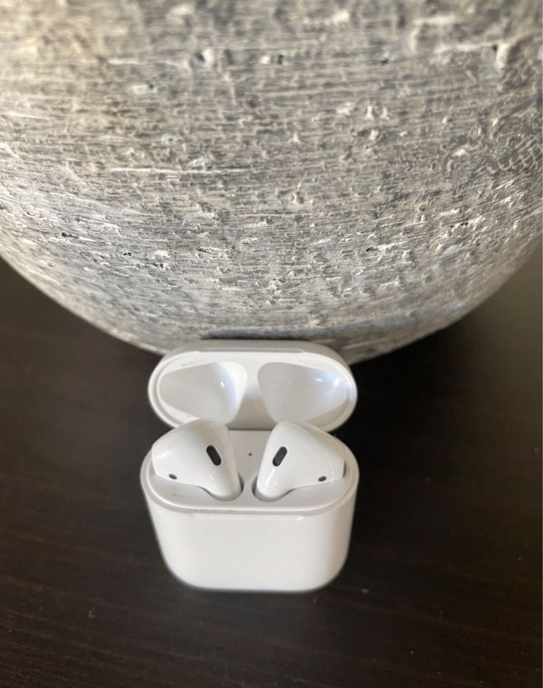 Casti Apple Airpods 2 ( wireless )