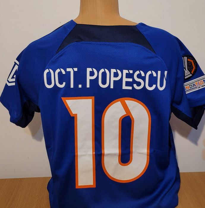 Tricou Fcsb- Octavian Popescu