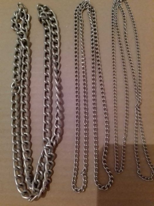 продавам синджири от медицинска стомана