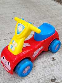 Fisher Price Masinuta ride-on fara pedale, multicolor