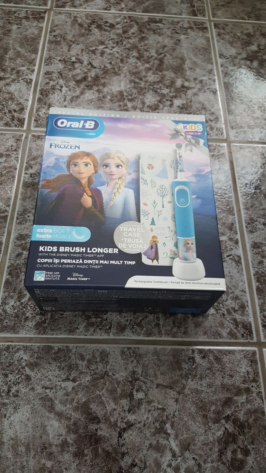 Четки за зъби Oral-B