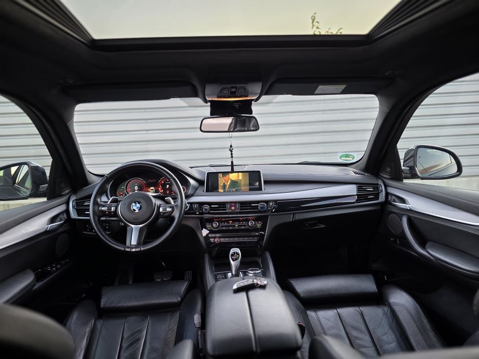 BMW X6 / 3.0 d/ M pachet / distornic / trapa