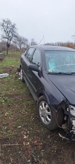 Opel Astra g cc cu acte valabile