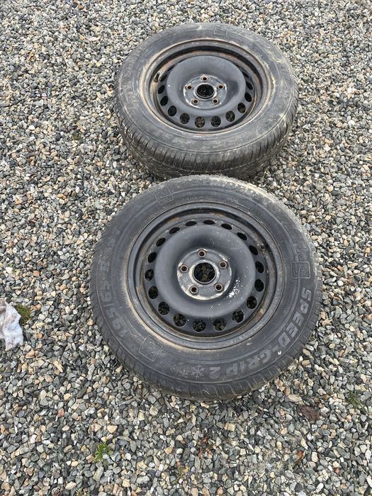 Jante tabla  Skoda Octavia