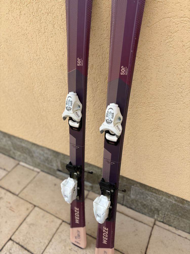 Schiuri Wedze Boost 500