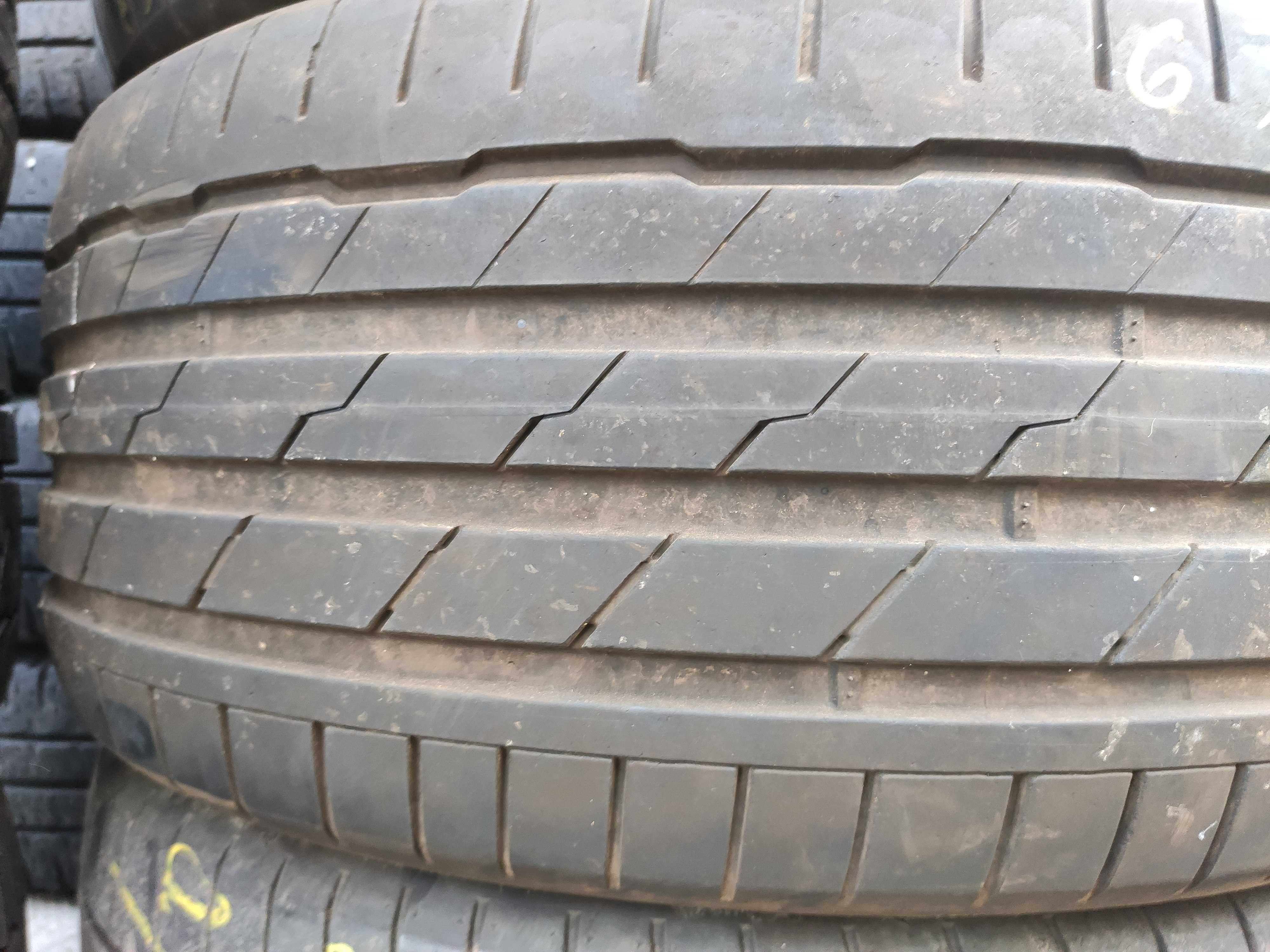2бр Летни гуми 245 45 18 - Hankook - DOT 2024