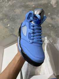 Air Jordan 5 “UNC”