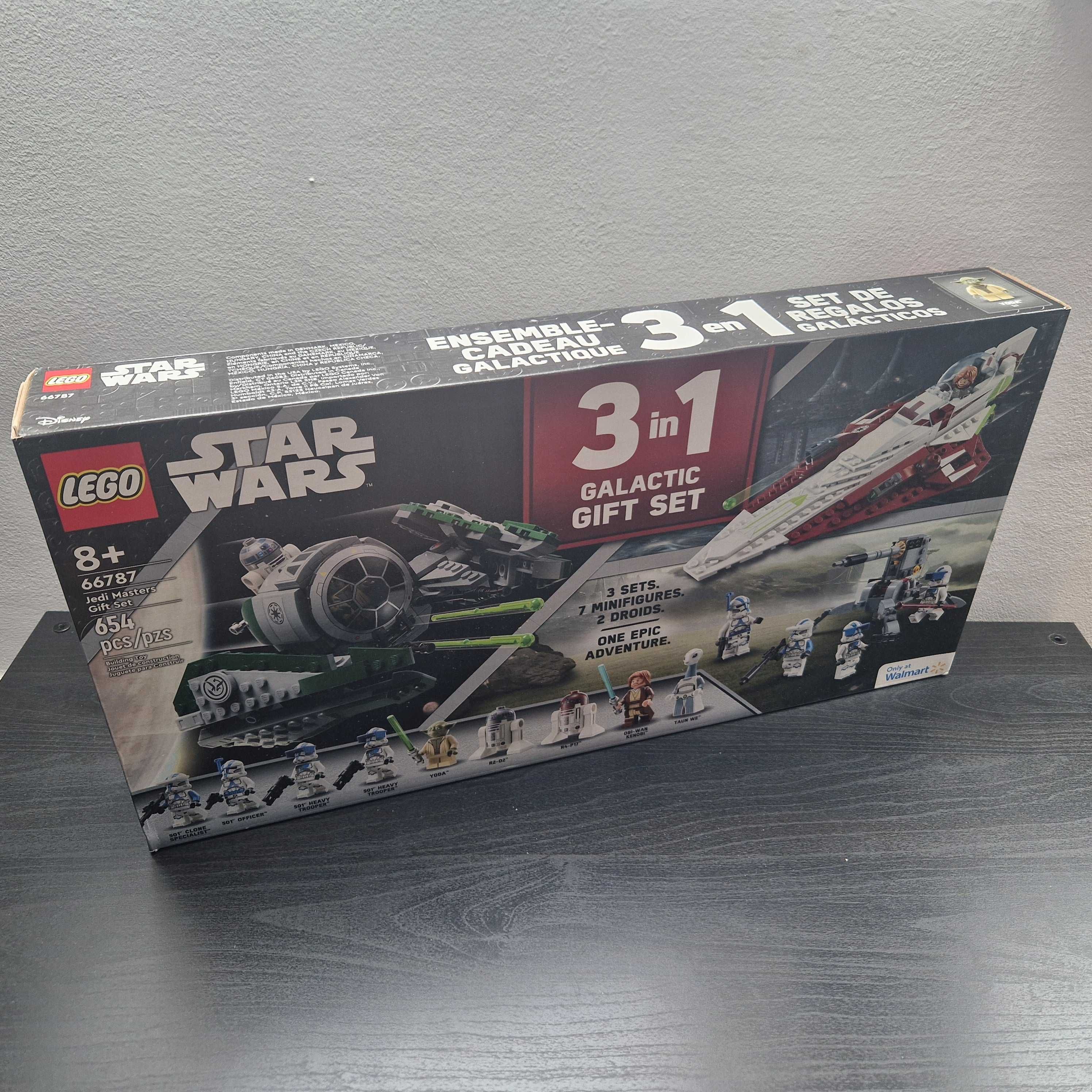 Lego Star Wars - Galactic Gift Set