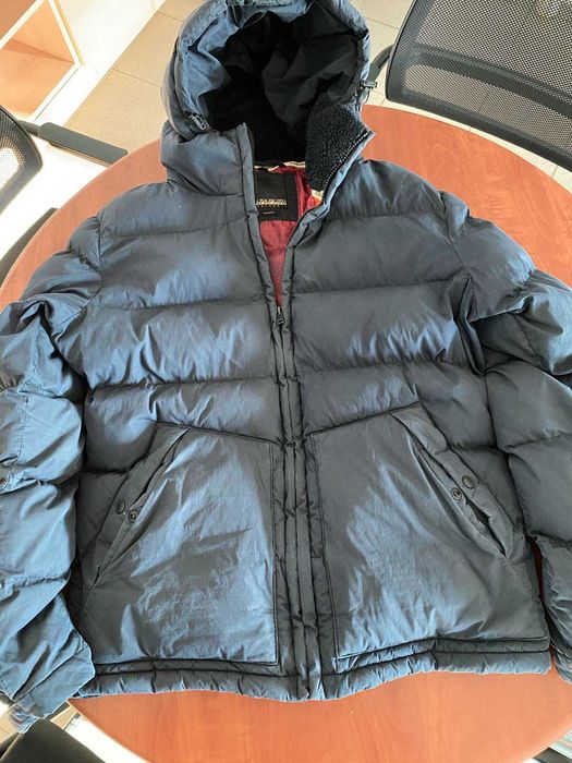 Мъжко пухено яке