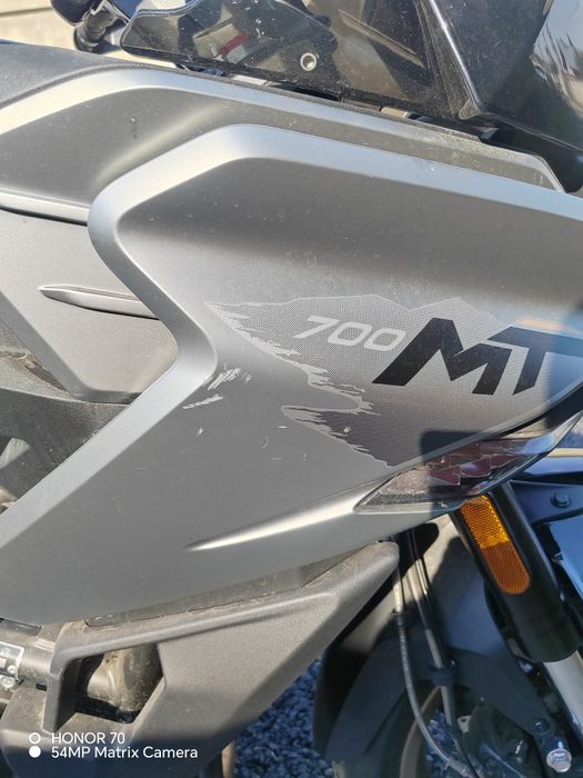 CFMOTO 2024 700MT