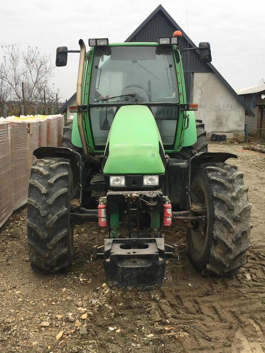 Deutz Fahr Agrotron 120