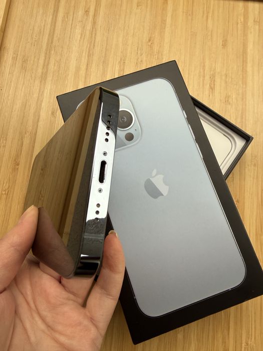iPhone 13Pro Sierra Blue 128Gb