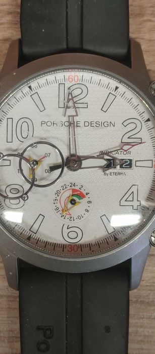 Ceas barbatesc automatic