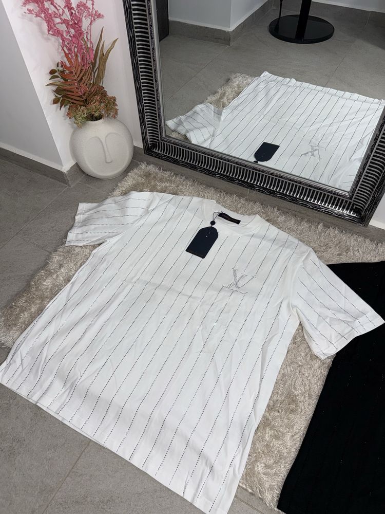 Tricou Louis Vuitton calitate bumbac 100% Premium colectie noua