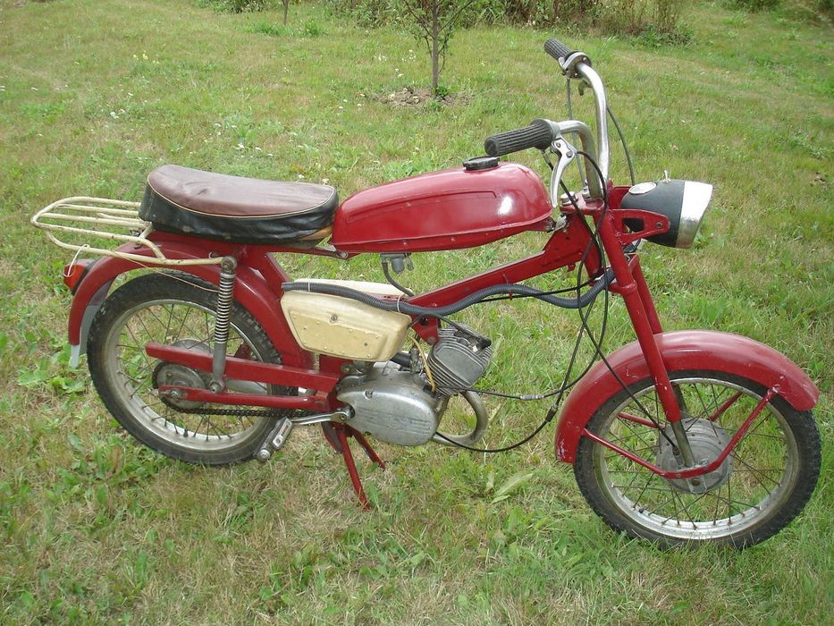 Продам веломопед