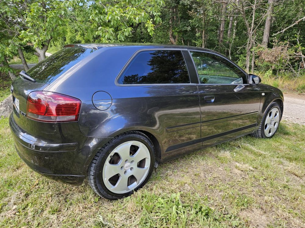 Audi A3 1.9. TDI