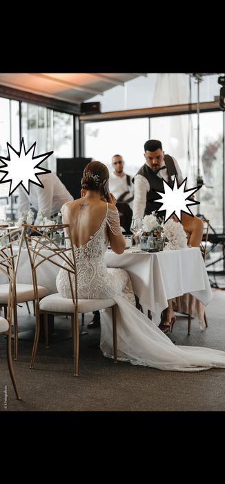 Rochie de mireasa Natalia Vasiliev