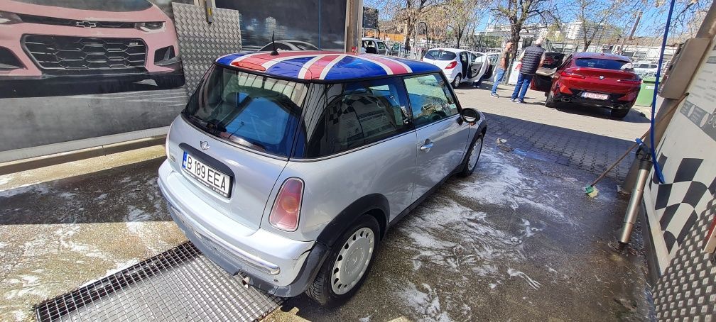 Vand Mini Cooper one R50