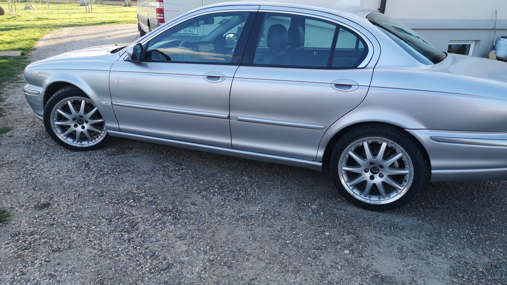 Jaguar X Type 2.0D inmatriculat 2003