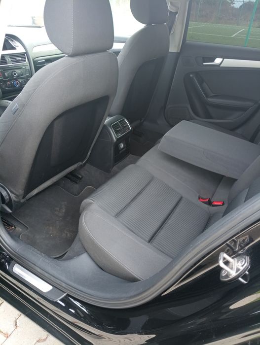 Audi A4 Audi A4 B8